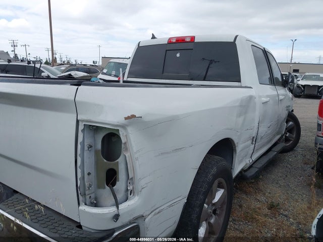 44996031 :رقم المزاد ، 1C6RR6TT1KS512533 vin ، 2019 Ram 1500 Classic Big Horn  4x2 6'4 Box مزاد بيع