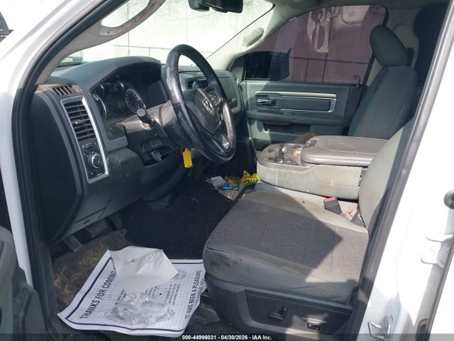 44996031 :رقم المزاد ، 1C6RR6TT1KS512533 vin ، 2019 Ram 1500 Classic Big Horn  4x2 6'4 Box مزاد بيع