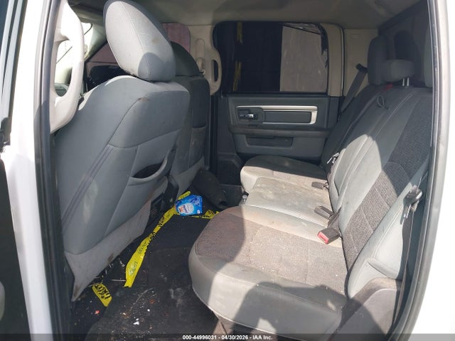 44996031 :رقم المزاد ، 1C6RR6TT1KS512533 vin ، 2019 Ram 1500 Classic Big Horn  4x2 6'4 Box مزاد بيع