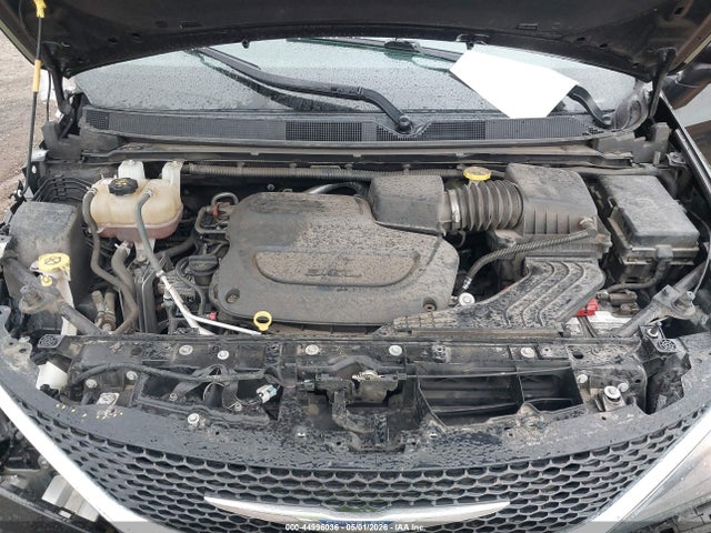 Продаж на аукціоні авто 2020 Chrysler Voyager Lxi, vin: 2C4RC1DG6LR151656, номер лоту: 44996036