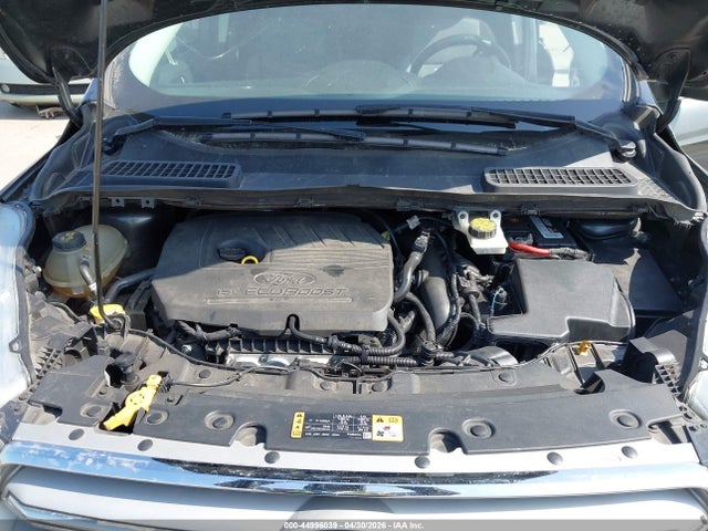 Ford ESCAPE SE 2018 1FMCU9GD6JUA99654 Image 10
