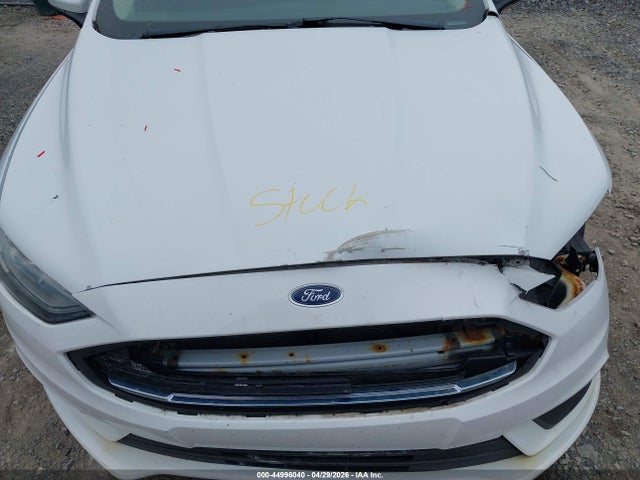 Aukcja sprzedaży 2017 Ford Fusion Hybrid Se, vin: 3FA6P0LU9HR344030, numer aukcji: 44996040