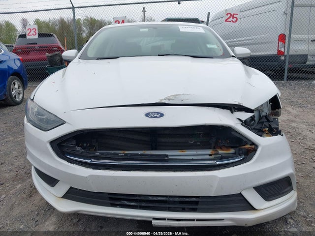 Aukcja sprzedaży 2017 Ford Fusion Hybrid Se, vin: 3FA6P0LU9HR344030, numer aukcji: 44996040