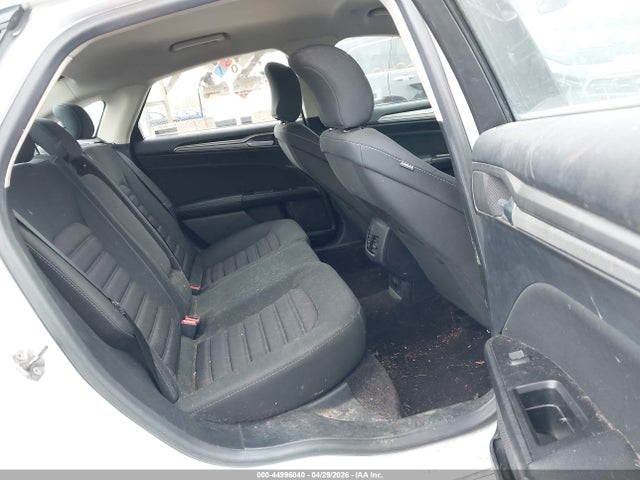 Aukcja sprzedaży 2017 Ford Fusion Hybrid Se, vin: 3FA6P0LU9HR344030, numer aukcji: 44996040