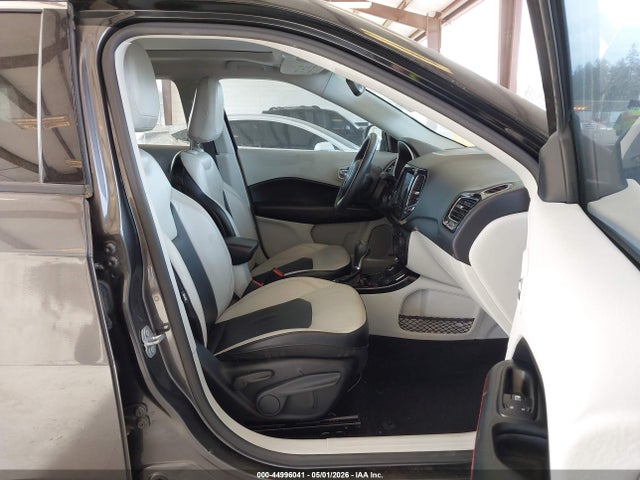 Продажа на аукционе авто 2017 Jeep New Compass Limited 4x4, vin: 3C4NJDCB4HT627516, номер лота: 44996041