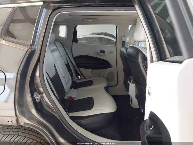 Продажа на аукционе авто 2017 Jeep New Compass Limited 4x4, vin: 3C4NJDCB4HT627516, номер лота: 44996041