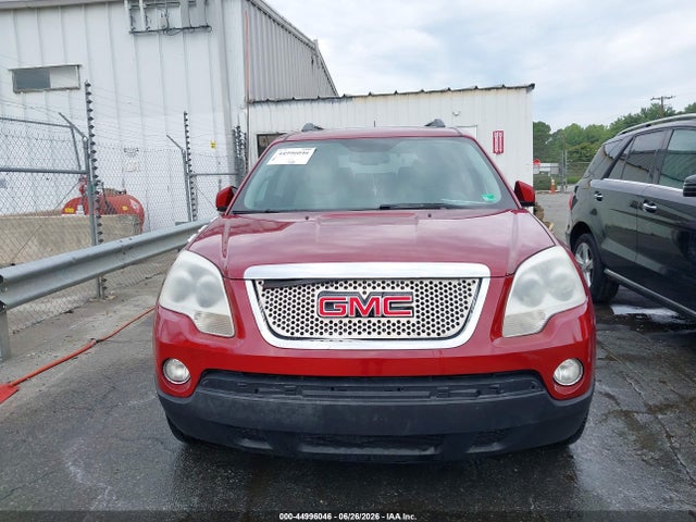2010 Gmc Acadia Slt-2 მანქანა იყიდება აუქციონზე, vin: 1GKLVNED9AJ162202, აუქციონის ნომერი: 44996046