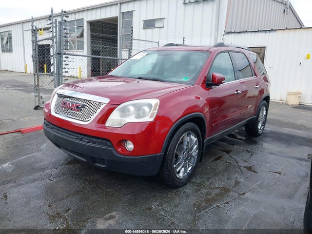 2010 Gmc Acadia Slt-2 მანქანა იყიდება აუქციონზე, vin: 1GKLVNED9AJ162202, აუქციონის ნომერი: 44996046