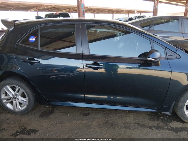 Toyota COROLLA SE 2022 JTND4MBE5N3155764 Image 13