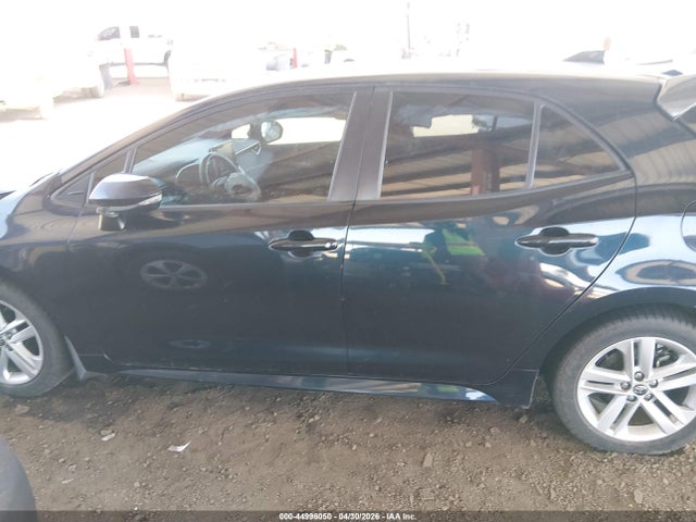 Toyota COROLLA SE 2022 JTND4MBE5N3155764 Image 14