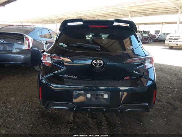 Toyota COROLLA SE 2022 JTND4MBE5N3155764 Image 16