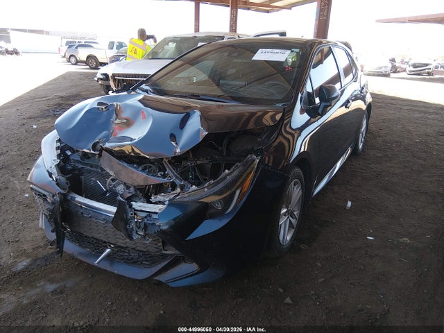 Toyota COROLLA SE 2022 JTND4MBE5N3155764 Image 2