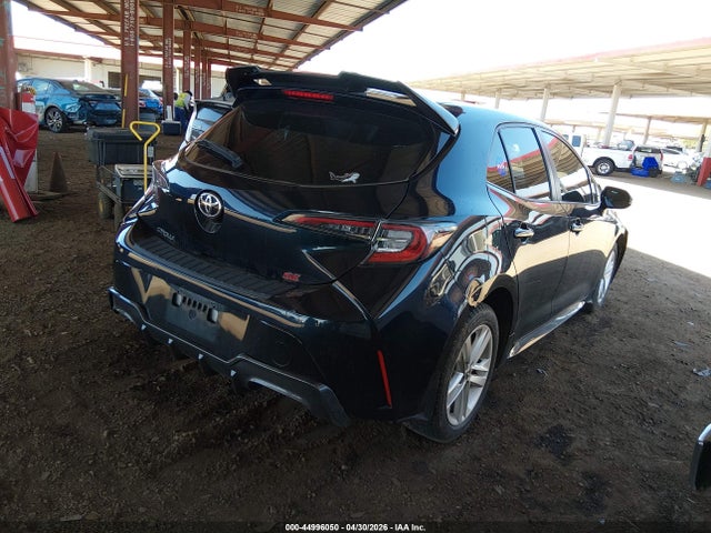 Toyota COROLLA SE 2022 JTND4MBE5N3155764 Image 4