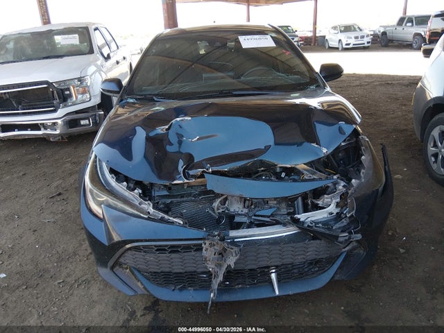 Toyota COROLLA SE 2022 JTND4MBE5N3155764 Image 6