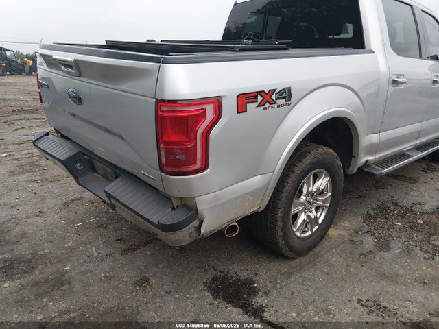Aukcja sprzedaży 2016 Ford F-150 Lariat, vin: 1FTEW1EF4GFA50804, numer aukcji: 44996055