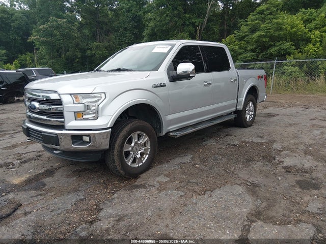 Aukcja sprzedaży 2016 Ford F-150 Lariat, vin: 1FTEW1EF4GFA50804, numer aukcji: 44996055