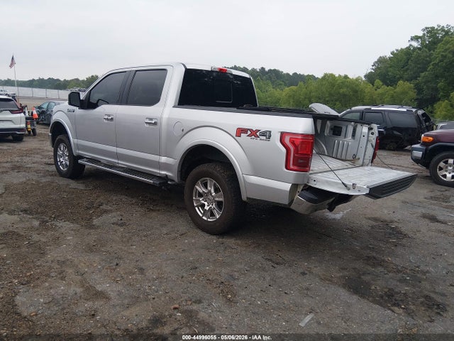 Aukcja sprzedaży 2016 Ford F-150 Lariat, vin: 1FTEW1EF4GFA50804, numer aukcji: 44996055