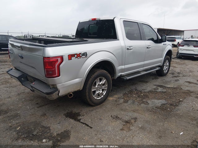 Aukcja sprzedaży 2016 Ford F-150 Lariat, vin: 1FTEW1EF4GFA50804, numer aukcji: 44996055