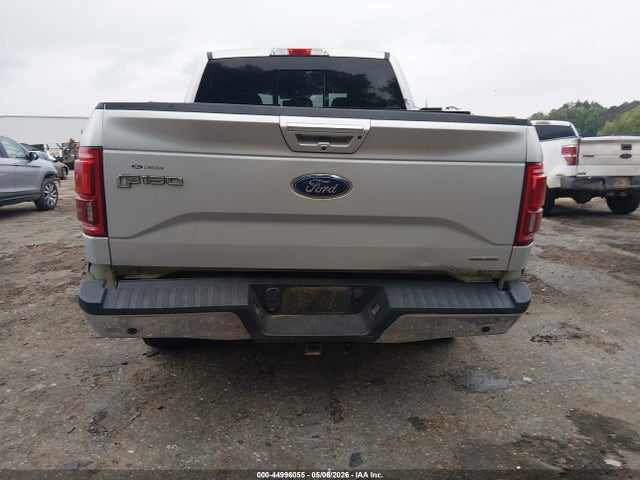 Aukcja sprzedaży 2016 Ford F-150 Lariat, vin: 1FTEW1EF4GFA50804, numer aukcji: 44996055
