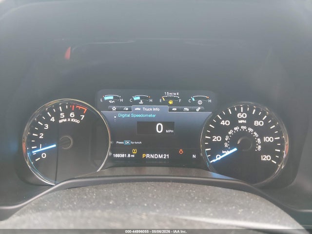 Aukcja sprzedaży 2016 Ford F-150 Lariat, vin: 1FTEW1EF4GFA50804, numer aukcji: 44996055