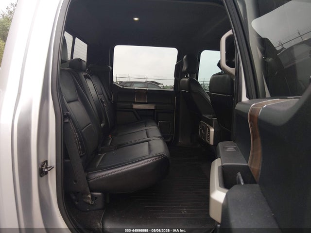 Aukcja sprzedaży 2016 Ford F-150 Lariat, vin: 1FTEW1EF4GFA50804, numer aukcji: 44996055