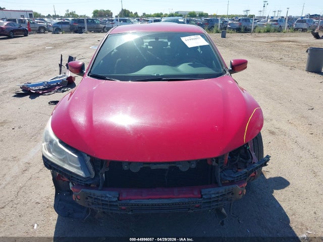 1HGCR2F53HA272714 Honda Accord Sport