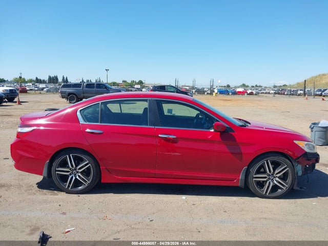 1HGCR2F53HA272714 Honda Accord Sport