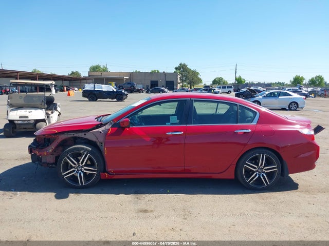 1HGCR2F53HA272714 Honda Accord Sport