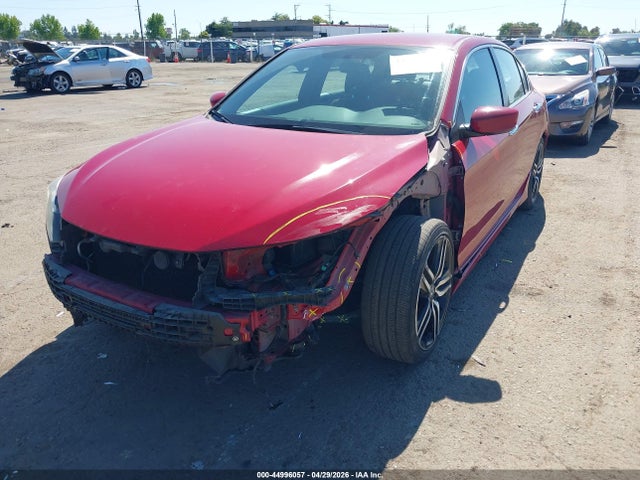 1HGCR2F53HA272714 Honda Accord Sport