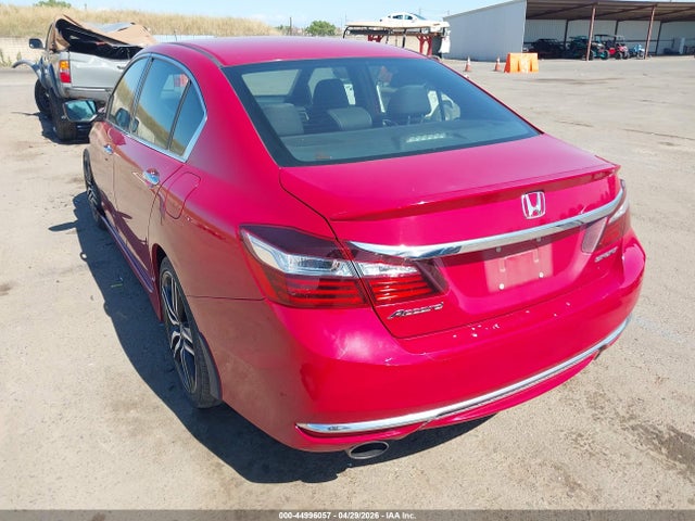 1HGCR2F53HA272714 Honda Accord Sport