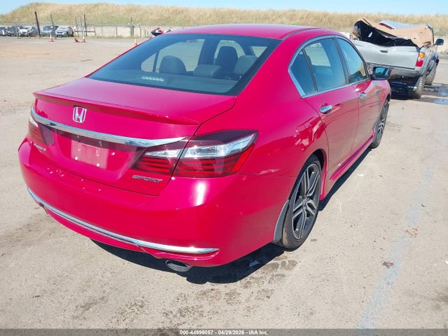 1HGCR2F53HA272714 Honda Accord Sport