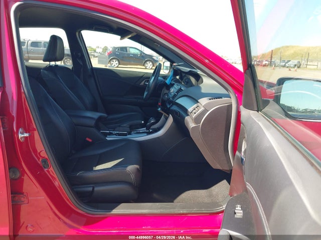 1HGCR2F53HA272714 Honda Accord Sport