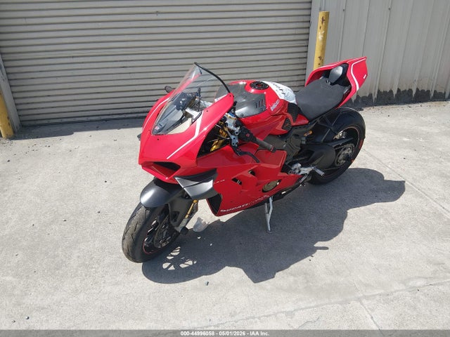 ZDMDAGNWXJB003020 Ducati Panigale V4/v4s/v4s Speciale