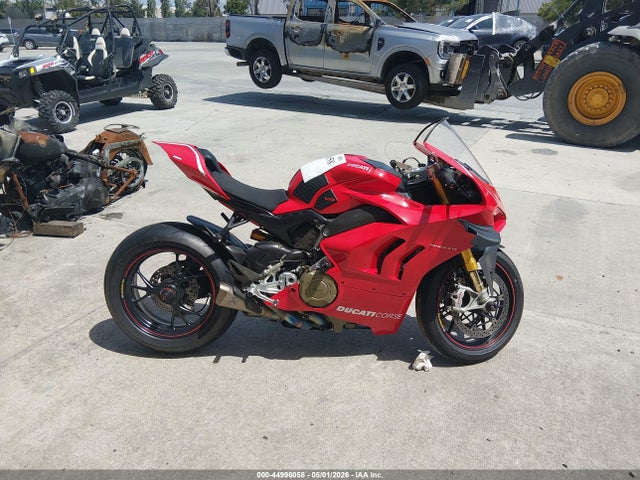 ZDMDAGNWXJB003020 Ducati Panigale V4/v4s/v4s Speciale