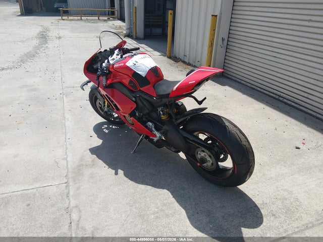 ZDMDAGNWXJB003020 Ducati Panigale V4/v4s/v4s Speciale