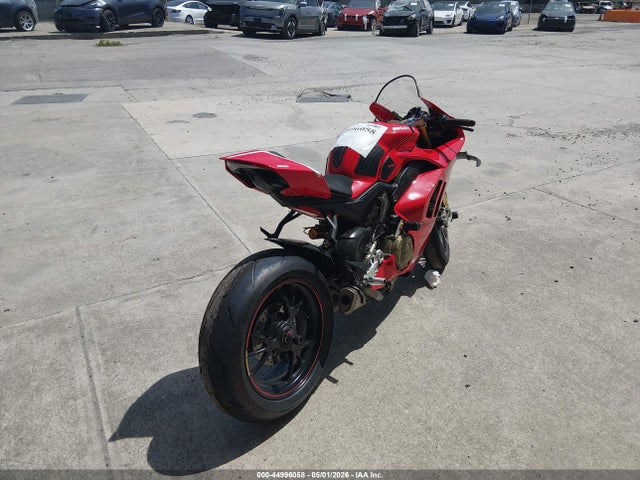 ZDMDAGNWXJB003020 Ducati Panigale V4/v4s/v4s Speciale