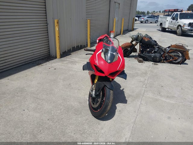 ZDMDAGNWXJB003020 Ducati Panigale V4/v4s/v4s Speciale