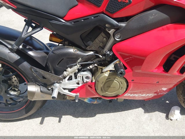 ZDMDAGNWXJB003020 Ducati Panigale V4/v4s/v4s Speciale