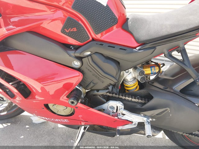 ZDMDAGNWXJB003020 Ducati Panigale V4/v4s/v4s Speciale