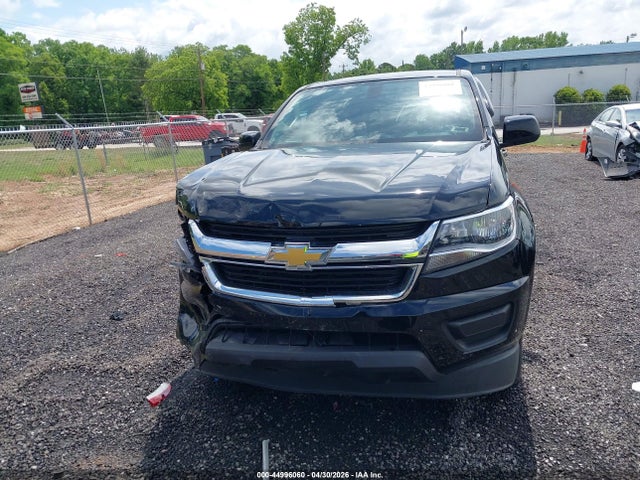 Продажа на аукционе авто 2019 Chevrolet Colorado Lt, vin: 1GCGSCENXK1102515, номер лота: 44996060