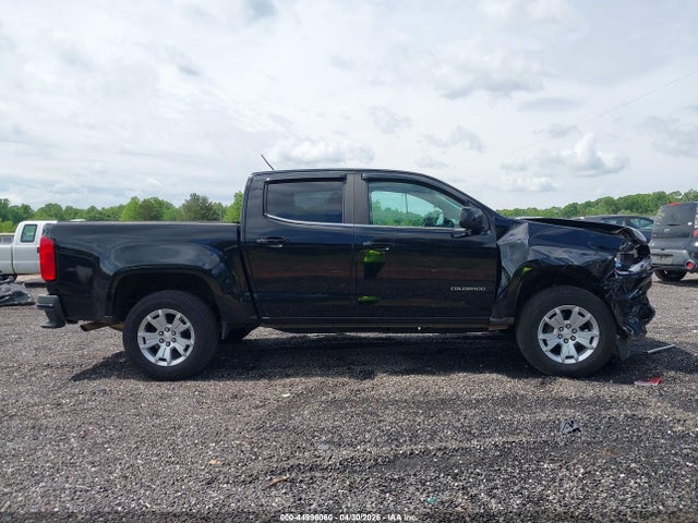 Продажа на аукционе авто 2019 Chevrolet Colorado Lt, vin: 1GCGSCENXK1102515, номер лота: 44996060