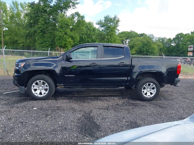 Продажа на аукционе авто 2019 Chevrolet Colorado Lt, vin: 1GCGSCENXK1102515, номер лота: 44996060