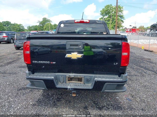Продажа на аукционе авто 2019 Chevrolet Colorado Lt, vin: 1GCGSCENXK1102515, номер лота: 44996060