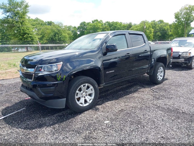 Продажа на аукционе авто 2019 Chevrolet Colorado Lt, vin: 1GCGSCENXK1102515, номер лота: 44996060