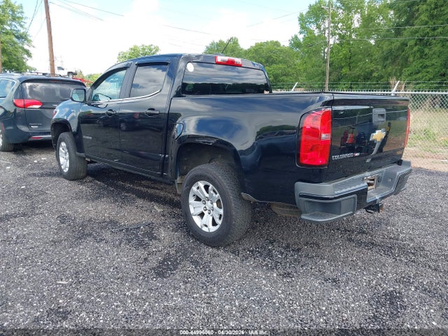 Продажа на аукционе авто 2019 Chevrolet Colorado Lt, vin: 1GCGSCENXK1102515, номер лота: 44996060