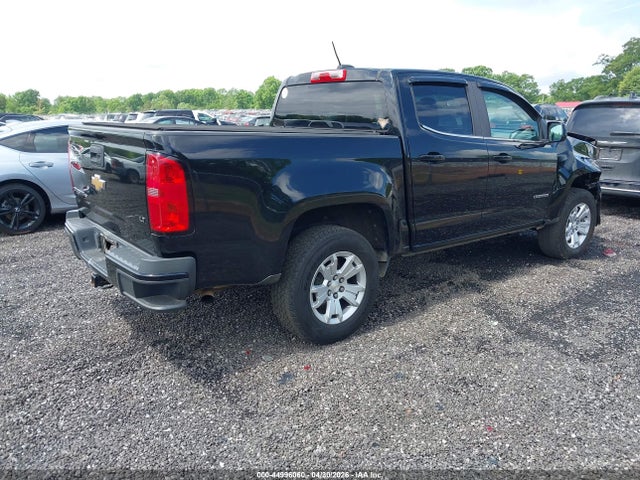 Продажа на аукционе авто 2019 Chevrolet Colorado Lt, vin: 1GCGSCENXK1102515, номер лота: 44996060