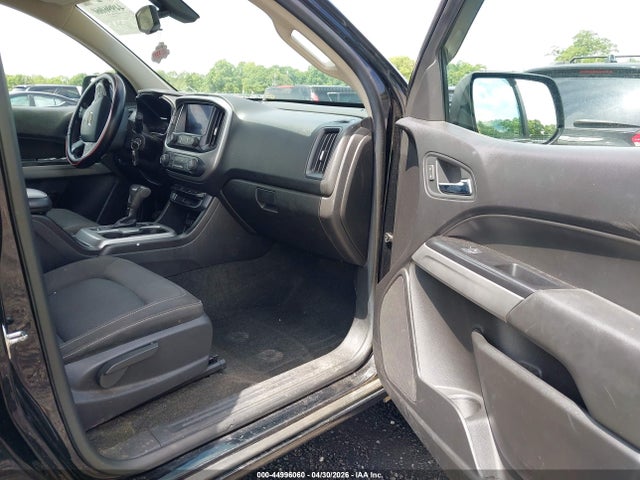 Продажа на аукционе авто 2019 Chevrolet Colorado Lt, vin: 1GCGSCENXK1102515, номер лота: 44996060