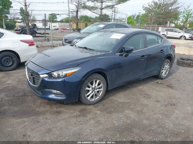 Продаж на аукціоні авто 2018 Mazda Mazda3 Sport, vin: 3MZBN1U75JM223606, номер лоту: 44996061