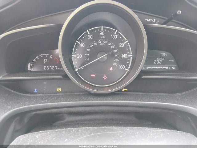 Продаж на аукціоні авто 2018 Mazda Mazda3 Sport, vin: 3MZBN1U75JM223606, номер лоту: 44996061