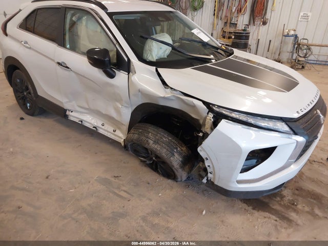 Aukcja sprzedaży 2024 Mitsubishi Eclipse Cross Black Edition S-awc, vin: JA4ATVAA2RZ057402, numer aukcji: 44996062